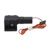 Akozon Retractable Electric Landing Gear for 1.1M RC Plane - Simulation Landing Gear - HighQuality Material, Aluminum Alloy & Copper - Aircraft Accessory view 4
