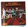 Panini My Hero Academia Album + Card Holder, 004538AF view 1