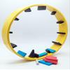 25th Century Games Hamster Roll  Fun Dexterity Board Game - Balance and Strategy Family-Friendly Game Night for 2 to 4 Players Ages 7+ view 2