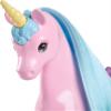 Barbie Mattel Doll & Unicorn Fantasy Playset  Magical Adventure Toy view 3