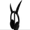 Elegance & Geekery LLC Long Striped Horns for Headphones view 1
