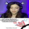 Axolotl Fins for Headphones (Black & White) view 2