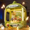 Claw Machine for Kids, Dinosaur Toy Claw Machine Large, Mini Arcade Machine with Prizes Toys Refill Inside, Kids Vending Game Machine, Party Prize Candy Dispenser, Easter Gift for Girls Boys view 1