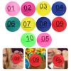 ERINGOGO 10pcs Game Seamless Raffle Drawing for Parties and Events for Lottery and Bingo Games view 2