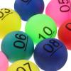 ERINGOGO 10pcs Game Seamless Raffle Drawing for Parties and Events for Lottery and Bingo Games view 4