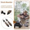 2Pcs Shock Absorber, A6955 Alloy Damp Metal Front Rear Shock Set Complete Upgrades Parts Accessories for 1/16 Short Course Parts view 2
