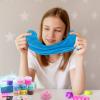 9 Packs Butter Slime Kit, Super Soft, Non-Sticky Stress Relief Toy, Party Favors and Birthday Gift for Boys and Girls view 2