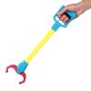 Grabber Plaything, Intelligence Plaything Hand Claw Grabber Grabbing Pick Up Plaything Robot Arm Robotic Pick Up Pinch Tool for Fun Early Learning (Yellow) view 2