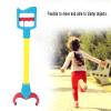 Grabber Plaything, Intelligence Plaything Hand Claw Grabber Grabbing Pick Up Plaything Robot Arm Robotic Pick Up Pinch Tool for Fun Early Learning (Yellow) view 4