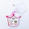 (Minacute) Mina Cute Q8577 Princess Ring, Set of 5 view 2