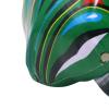 Jumping Toy, Clockwork Green Tinplate Bouncing, Portable Small Toy with Movable Eyes, for All Ages view 3