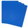 4pcs Mahjong Tile Mixer Shuffler, Premium Plastic Mahjong Tile Mixer Mahjong Tile Shuffler Easy to Carry Mahjong Accessories for Mahjong Enthusiasts(Blue) view 1