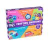 Open The Joy Crafting Your Emotions  DIY Emotional Awareness & Mindfulness Craft Kit for Kids  Creative Arts & Sensory Play for Emotional Regulation & Self-Expression  Ages 4 and Up view 1