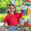 Open The Joy Crafting Your Emotions  DIY Emotional Awareness & Mindfulness Craft Kit for Kids  Creative Arts & Sensory Play for Emotional Regulation & Self-Expression  Ages 4 and Up view 3
