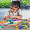 Open The Joy Crafting Your Emotions  DIY Emotional Awareness & Mindfulness Craft Kit for Kids  Creative Arts & Sensory Play for Emotional Regulation & Self-Expression  Ages 4 and Up view 4
