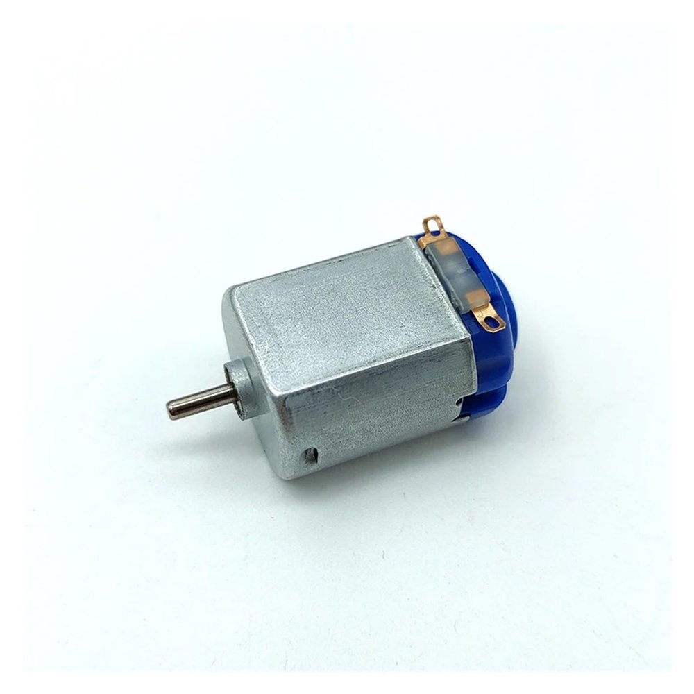 130 electronic starter Engine DC 1.5V-12V 3V 3.7V 4000RPM-28000RPM 's Assemble Toy Scientific Experiment Slot Car DIY DWBPGVUN