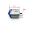 130 electronic starter Engine DC 1.5V-12V 3V 3.7V 4000RPM-28000RPM 's Assemble Toy Scientific Experiment Slot Car DIY DWBPGVUN view 2