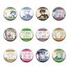 Gachi Koi Adhesive Beast ~ I Want to Be a Girlfriend of the Net Broadcaster~ Can Badge Collection, Box of 12 view 1