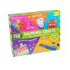 Open The Joy Calming Crafts Kit for Kids - Mindfulness Art Activities, DIY Stress Relief Projects, and Sensory Play for Emotional Wellness - Ages 4 and Up view 1