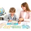 104 PCS Sentence Building for Kids, Sentence Building Magnets Kit, Learn to Read, Speech Speak Spell Games, Kids Vocabulary Builder, Sentence Building Games, Sight Word Magnets Games - Simply Magic view 2