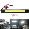 cvking RC Front Rear Lamp Group Compatible with TRX4 for Defender 1/10 RC Crawler Car Upgrade Parts RC Car Roof Light Lights Bar Spotlight Headl RC Car Light view 3