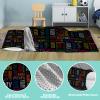 Personalized Toddler Nap Mat, Custom Name Kids Sleeping Bag, Daycare Nap Mat with Pillow and Blanket, Nap Mats for Preschool Kindergarten, Toddler Sleeping Bag Rolled Slumber Bags - Style 01 view 4