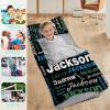 Personalized Toddler Nap Mat, Custom Name Kids Sleeping Bag, Daycare Nap Mat with Pillow and Blanket, Nap Mats for Preschool Kindergarten, Toddler Sleeping Bag Rolled Slumber Bags - Style 14 view 2