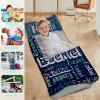 Personalized Toddler Nap Mat, Custom Name Kids Sleeping Bag, Daycare Nap Mat with Pillow and Blanket, Nap Mats for Preschool Kindergarten, Toddler Sleeping Bag Rolled Slumber Bags - Style 18 view 2