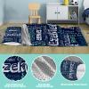 Personalized Toddler Nap Mat, Custom Name Kids Sleeping Bag, Daycare Nap Mat with Pillow and Blanket, Nap Mats for Preschool Kindergarten, Toddler Sleeping Bag Rolled Slumber Bags - Style 18 view 4