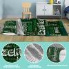 Personalized Toddler Nap Mat, Custom Name Kids Sleeping Bag, Daycare Nap Mat with Pillow and Blanket, Nap Mats for Preschool Kindergarten, Toddler Sleeping Bag Rolled Slumber Bags - Style 19 view 4