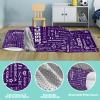 Personalized Toddler Nap Mat, Custom Name Kids Sleeping Bag, Daycare Nap Mat with Pillow and Blanket, Nap Mats for Preschool Kindergarten, Toddler Sleeping Bag Rolled Slumber Bags - Style 05 view 4