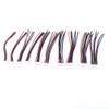 10Pcs 10cm 22AWG Balance Connector Cable, 2S 3S 4S 5S 6S Lipo Balance Charger Silicone Wire Balance Lead Extension Cable Adapter Plug view 1