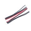 10Pcs 10cm 22AWG Balance Connector Cable, 2S 3S 4S 5S 6S Lipo Balance Charger Silicone Wire Balance Lead Extension Cable Adapter Plug view 3