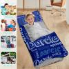 Personalized Toddler Nap Mat, Custom Name Kids Sleeping Bag, Daycare Nap Mat with Pillow and Blanket, Nap Mats for Preschool Kindergarten, Toddler Sleeping Bag Rolled Slumber Bags - Style 07 view 2