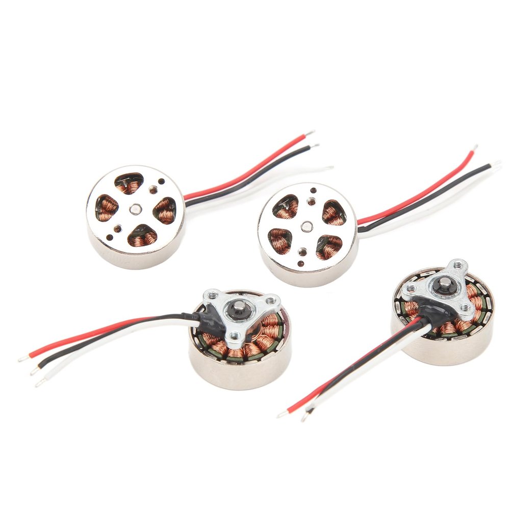 1503 Brushless Motor, Compact Lightweight Metal RC Electric Motor, Exquisite Workmanship & Easy Install for 4 Axes Remote Control Airplanes