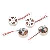 1503 Brushless Motor, Compact Lightweight Metal RC Electric Motor, Exquisite Workmanship & Easy Install for 4 Axes Remote Control Airplanes view 1