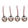 1503 Brushless Motor, Compact Lightweight Metal RC Electric Motor, Exquisite Workmanship & Easy Install for 4 Axes Remote Control Airplanes view 3