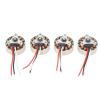 1503 Brushless Motor, Compact Lightweight Metal RC Electric Motor, Exquisite Workmanship & Easy Install for 4 Axes Remote Control Airplanes view 4