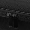 Keenso Black Nylon + EVA Universal Remote Controller Storage Bag, Airplane Model Transmitter Case for AT9 X9D WFLY 9 Controller view 4