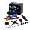 INJORA INJS022 22KG Low Profile Digital Servo and 25T Servo Horn for 1/10 RC Car Robot Model Upgrade view 2