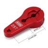 INJORA INJS022 22KG Low Profile Digital Servo and 25T Servo Horn for 1/10 RC Car Robot Model Upgrade view 3