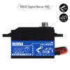 INJORA INJS022 22KG Low Profile Digital Servo and 25T Servo Horn for 1/10 RC Car Robot Model Upgrade view 4