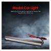 1/10 RC Car Roof Lamp 36 LED Light Bar 148mm for Traxxas Trx4 Axial SCX10 90046 90060 SCX24 1/10 RC Crawle Car Part Accessory(B) view 4