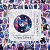 100Pcs Cute Cartoon Starry Sky Cat Stickers, Rainbow Starry Sky Cat Stickers, Galaxy Collection Stickers for Water Bottles, Pet Lover Gifts Laptop for Kids Men and Women view 2