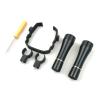 360 Degrees Adjustable Super Bright LED Spotlight Set, Drone Night Fight Illuminant for DJI Mavic Pro view 1