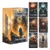 Elemental Energies Oracle Tarot Cards, Oracle Cards and Tarot Cards for Beginners, Oracle Cards Deck, This deck covers the elements of fire, earth, water, and air, Helping to discover, guide, Change view 1