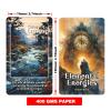 Elemental Energies Oracle Tarot Cards, Oracle Cards and Tarot Cards for Beginners, Oracle Cards Deck, This deck covers the elements of fire, earth, water, and air, Helping to discover, guide, Change view 2