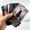 Elemental Energies Oracle Tarot Cards, Oracle Cards and Tarot Cards for Beginners, Oracle Cards Deck, This deck covers the elements of fire, earth, water, and air, Helping to discover, guide, Change view 3