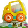 Tomy Toomies Pic and Pop Truck | Push Along Toy Truck Ball Popper with Spinning Barrel | Fun Cause and Effect Toys | Toddler Toys for 18 Month Old Plus view 2