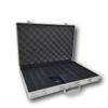 MRC POKER Aluminum Poker Chip Case (650 chips Aluminum Case) view 2
